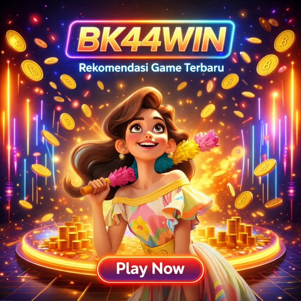 BK44WIN • Akses BK44 WIN Dengan Gaya Main Fleksibel